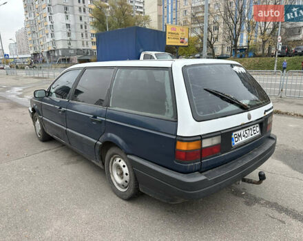 Синій Фольксваген Пассат, об'ємом двигуна 1.6 л та пробігом 444 тис. км за 1300 $, фото 5 на Automoto.ua