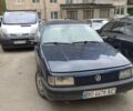 Синий Фольксваген Пассат, объемом двигателя 1.78 л и пробегом 330 тыс. км за 1600 $, фото 4 на Automoto.ua