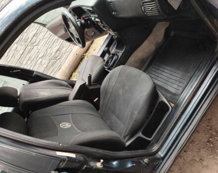 Синий Фольксваген Пассат, объемом двигателя 2 л и пробегом 347 тыс. км за 1500 $, фото 17 на Automoto.ua