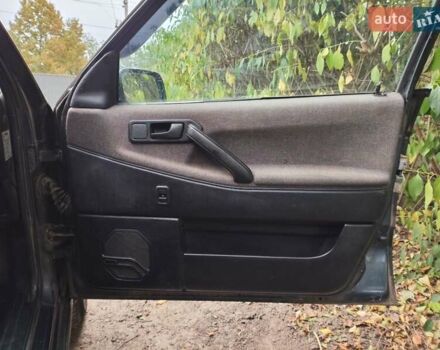 Синий Фольксваген Пассат, объемом двигателя 2 л и пробегом 347 тыс. км за 1500 $, фото 24 на Automoto.ua