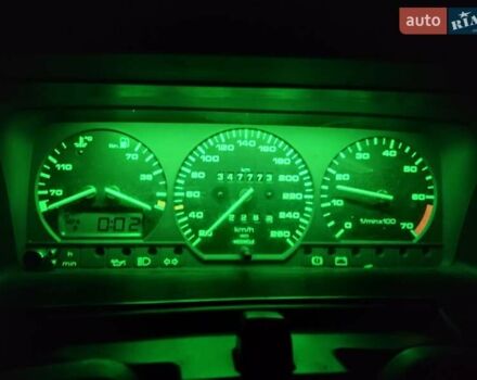 Синий Фольксваген Пассат, объемом двигателя 2 л и пробегом 347 тыс. км за 1500 $, фото 35 на Automoto.ua