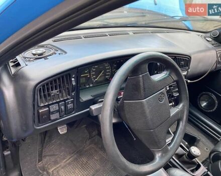 Синий Фольксваген Пассат, объемом двигателя 2.7 л и пробегом 100 тыс. км за 2500 $, фото 4 на Automoto.ua