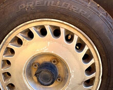 Синий Фольксваген Пассат, объемом двигателя 1.8 л и пробегом 497 тыс. км за 1100 $, фото 3 на Automoto.ua