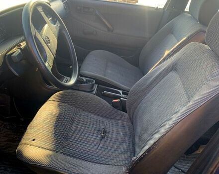 Синий Фольксваген Пассат, объемом двигателя 1.8 л и пробегом 497 тыс. км за 1100 $, фото 7 на Automoto.ua