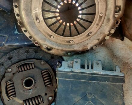 Синій Фольксваген Пассат, об'ємом двигуна 2 л та пробігом 0 тис. км за 300 $, фото 7 на Automoto.ua