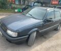 Синий Фольксваген Пассат, объемом двигателя 1.8 л и пробегом 570 тыс. км за 1800 $, фото 1 на Automoto.ua