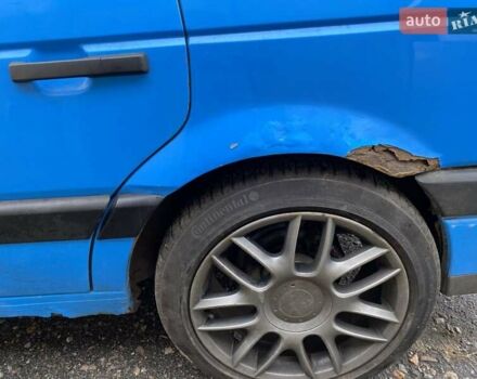 Синий Фольксваген Пассат, объемом двигателя 2.7 л и пробегом 100 тыс. км за 2500 $, фото 11 на Automoto.ua