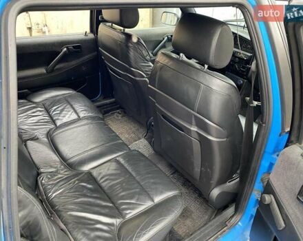 Синий Фольксваген Пассат, объемом двигателя 2.7 л и пробегом 100 тыс. км за 2500 $, фото 2 на Automoto.ua