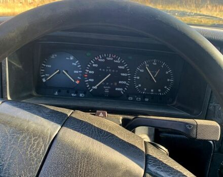 Синий Фольксваген Пассат, объемом двигателя 1.8 л и пробегом 497 тыс. км за 1100 $, фото 8 на Automoto.ua