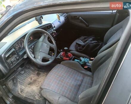 Синій Фольксваген Пассат, об'ємом двигуна 2 л та пробігом 100 тис. км за 1550 $, фото 1 на Automoto.ua