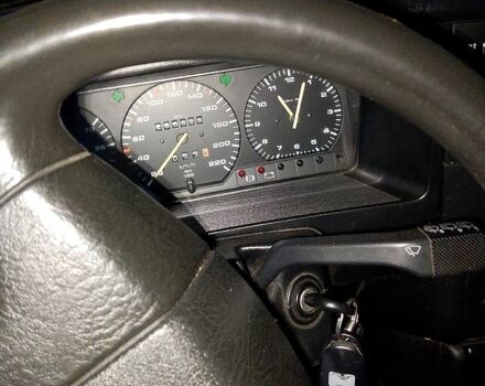 Синий Фольксваген Пассат, объемом двигателя 1.8 л и пробегом 220 тыс. км за 2200 $, фото 5 на Automoto.ua