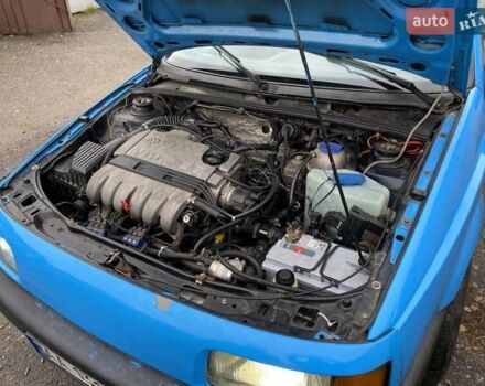 Синий Фольксваген Пассат, объемом двигателя 2.7 л и пробегом 100 тыс. км за 2500 $, фото 1 на Automoto.ua