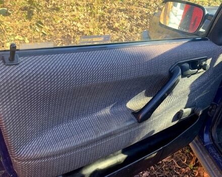 Синий Фольксваген Пассат, объемом двигателя 1.8 л и пробегом 497 тыс. км за 1100 $, фото 10 на Automoto.ua