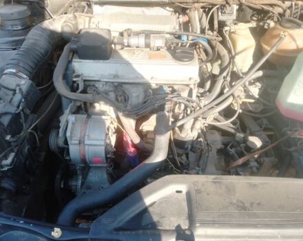 Синий Фольксваген Пассат, объемом двигателя 2 л и пробегом 332 тыс. км за 1600 $, фото 6 на Automoto.ua