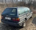 Синий Фольксваген Пассат, объемом двигателя 1.98 л и пробегом 328 тыс. км за 1100 $, фото 1 на Automoto.ua
