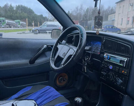 Синій Фольксваген Пассат, об'ємом двигуна 1.9 л та пробігом 411 тис. км за 1999 $, фото 32 на Automoto.ua