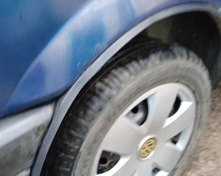 Синий Фольксваген Пассат, объемом двигателя 2 л и пробегом 364 тыс. км за 1450 $, фото 14 на Automoto.ua