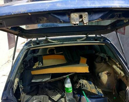 Синій Фольксваген Пассат, об'ємом двигуна 2.7 л та пробігом 200 тис. км за 500 $, фото 1 на Automoto.ua