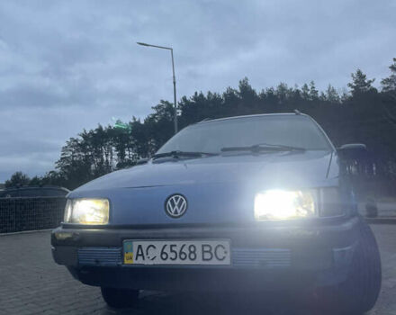 Синій Фольксваген Пассат, об'ємом двигуна 1.9 л та пробігом 411 тис. км за 1999 $, фото 14 на Automoto.ua