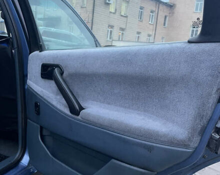 Синій Фольксваген Пассат, об'ємом двигуна 1.9 л та пробігом 411 тис. км за 1999 $, фото 25 на Automoto.ua