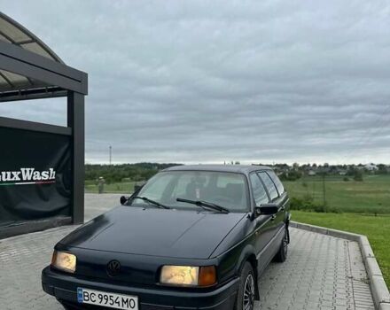 Синий Фольксваген Пассат, объемом двигателя 1.8 л и пробегом 226 тыс. км за 1699 $, фото 13 на Automoto.ua