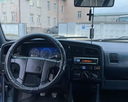 Синій Фольксваген Пассат, об'ємом двигуна 1.9 л та пробігом 411 тис. км за 1999 $, фото 28 на Automoto.ua