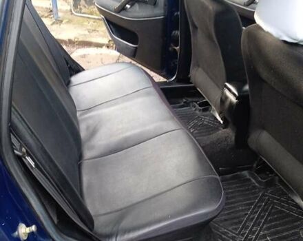 Синий Фольксваген Пассат, объемом двигателя 2 л и пробегом 364 тыс. км за 1450 $, фото 12 на Automoto.ua