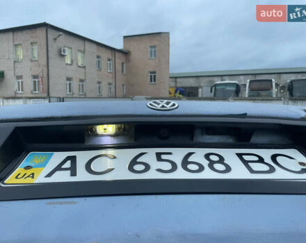 Синій Фольксваген Пассат, об'ємом двигуна 1.9 л та пробігом 411 тис. км за 1999 $, фото 23 на Automoto.ua
