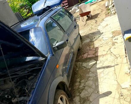 Синій Фольксваген Пассат, об'ємом двигуна 2.7 л та пробігом 200 тис. км за 500 $, фото 2 на Automoto.ua