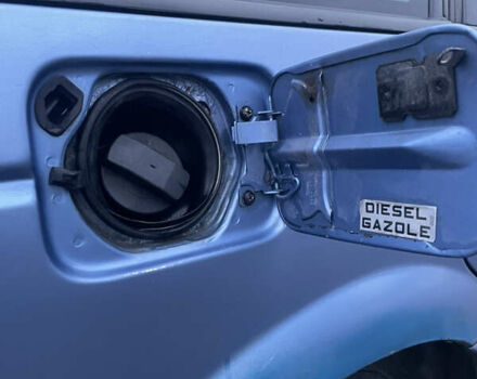 Синій Фольксваген Пассат, об'ємом двигуна 1.9 л та пробігом 411 тис. км за 1999 $, фото 24 на Automoto.ua