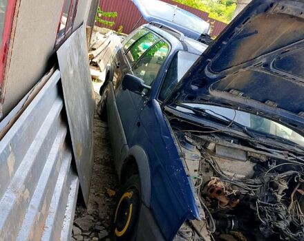 Синій Фольксваген Пассат, об'ємом двигуна 2.7 л та пробігом 200 тис. км за 500 $, фото 4 на Automoto.ua