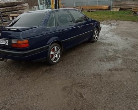 Синій Фольксваген Пассат, об'ємом двигуна 1.8 л та пробігом 3 тис. км за 90000 $, фото 4 на Automoto.ua