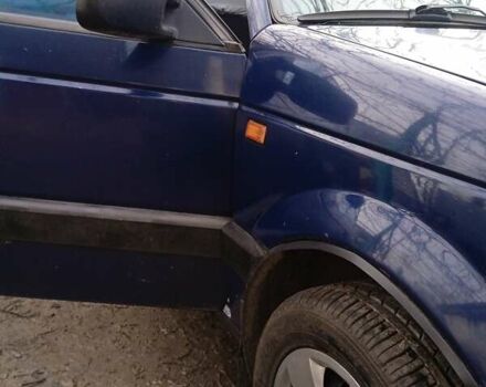 Синий Фольксваген Пассат, объемом двигателя 2 л и пробегом 364 тыс. км за 1450 $, фото 30 на Automoto.ua