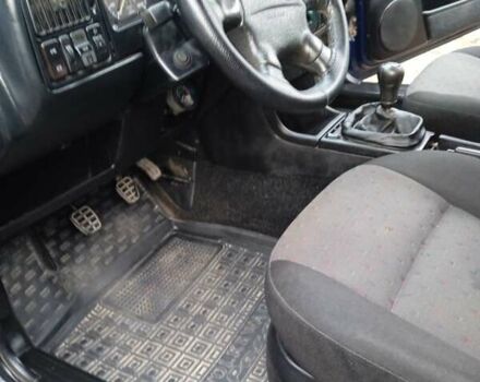 Синий Фольксваген Пассат, объемом двигателя 2 л и пробегом 364 тыс. км за 1450 $, фото 26 на Automoto.ua