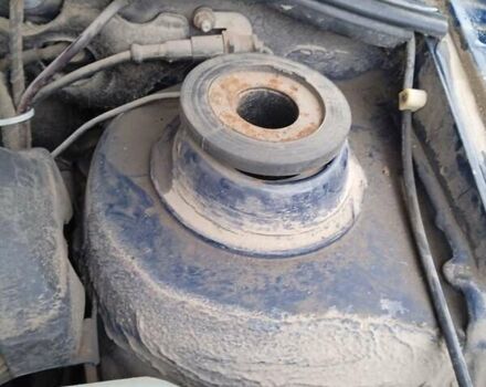 Синий Фольксваген Пассат, объемом двигателя 2 л и пробегом 364 тыс. км за 1450 $, фото 37 на Automoto.ua