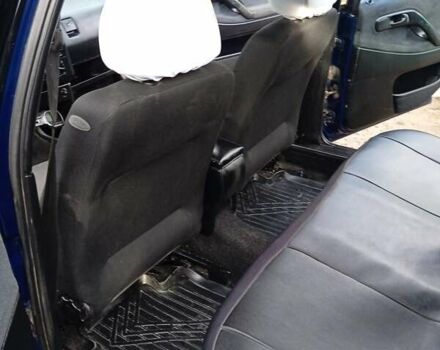 Синий Фольксваген Пассат, объемом двигателя 2 л и пробегом 364 тыс. км за 1450 $, фото 17 на Automoto.ua