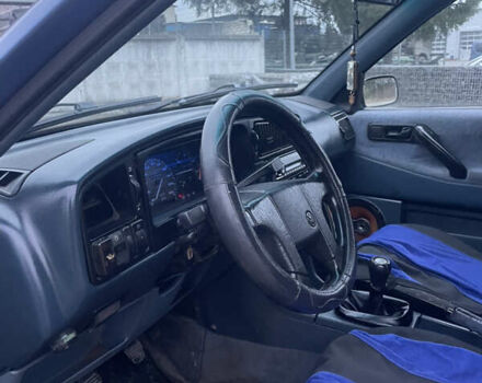 Синій Фольксваген Пассат, об'ємом двигуна 1.9 л та пробігом 411 тис. км за 1999 $, фото 17 на Automoto.ua