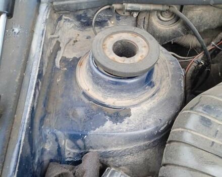 Синий Фольксваген Пассат, объемом двигателя 2 л и пробегом 364 тыс. км за 1450 $, фото 38 на Automoto.ua