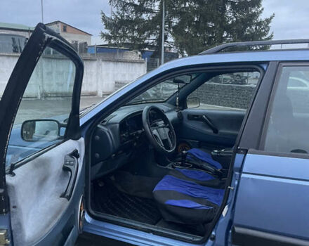Синій Фольксваген Пассат, об'ємом двигуна 1.9 л та пробігом 411 тис. км за 1999 $, фото 15 на Automoto.ua