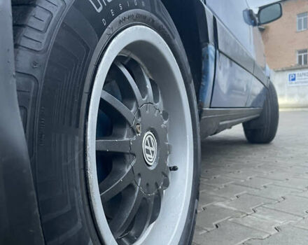 Синій Фольксваген Пассат, об'ємом двигуна 1.9 л та пробігом 411 тис. км за 1999 $, фото 5 на Automoto.ua