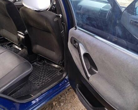 Синий Фольксваген Пассат, объемом двигателя 2 л и пробегом 364 тыс. км за 1450 $, фото 13 на Automoto.ua