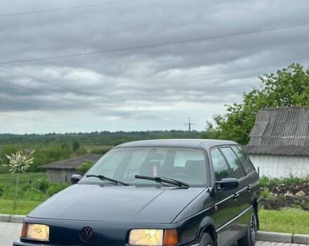 Синий Фольксваген Пассат, объемом двигателя 1.8 л и пробегом 226 тыс. км за 1699 $, фото 29 на Automoto.ua