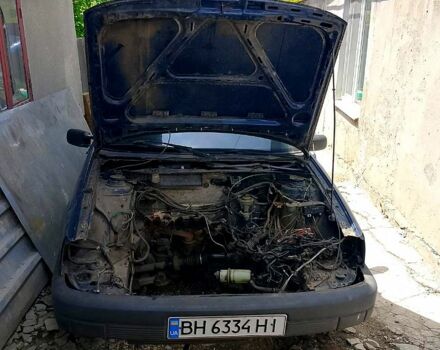 Синій Фольксваген Пассат, об'ємом двигуна 2.7 л та пробігом 200 тис. км за 500 $, фото 3 на Automoto.ua