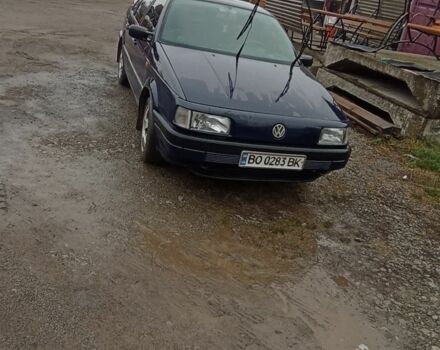 Синій Фольксваген Пассат, об'ємом двигуна 1.8 л та пробігом 3 тис. км за 90000 $, фото 1 на Automoto.ua