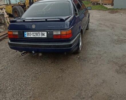 Синій Фольксваген Пассат, об'ємом двигуна 1.8 л та пробігом 3 тис. км за 90000 $, фото 3 на Automoto.ua