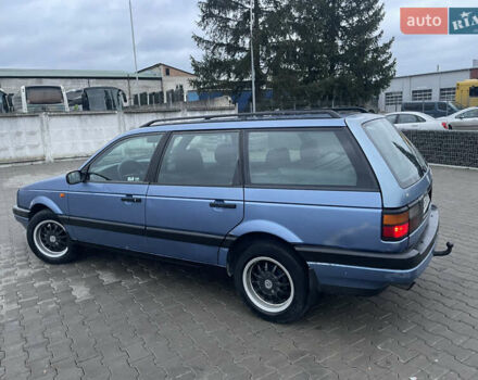 Синій Фольксваген Пассат, об'ємом двигуна 1.9 л та пробігом 411 тис. км за 1999 $, фото 7 на Automoto.ua