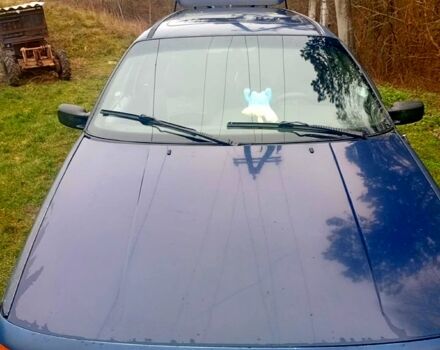 Синий Фольксваген Пассат, объемом двигателя 1.8 л и пробегом 25 тыс. км за 1550 $, фото 4 на Automoto.ua