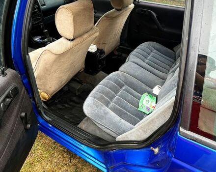 Синий Фольксваген Пассат, объемом двигателя 2 л и пробегом 290 тыс. км за 2350 $, фото 5 на Automoto.ua