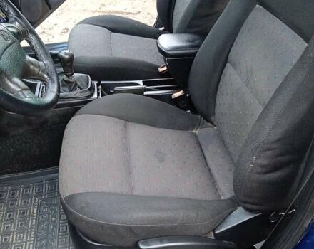 Синий Фольксваген Пассат, объемом двигателя 2 л и пробегом 364 тыс. км за 1450 $, фото 22 на Automoto.ua