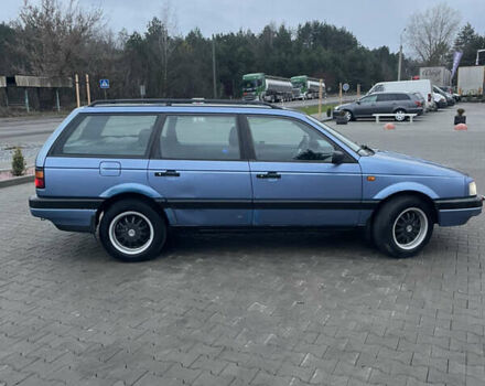 Синій Фольксваген Пассат, об'ємом двигуна 1.9 л та пробігом 411 тис. км за 1999 $, фото 3 на Automoto.ua